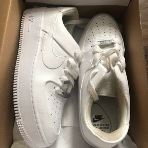 Nike Airforce 1 in good condition!